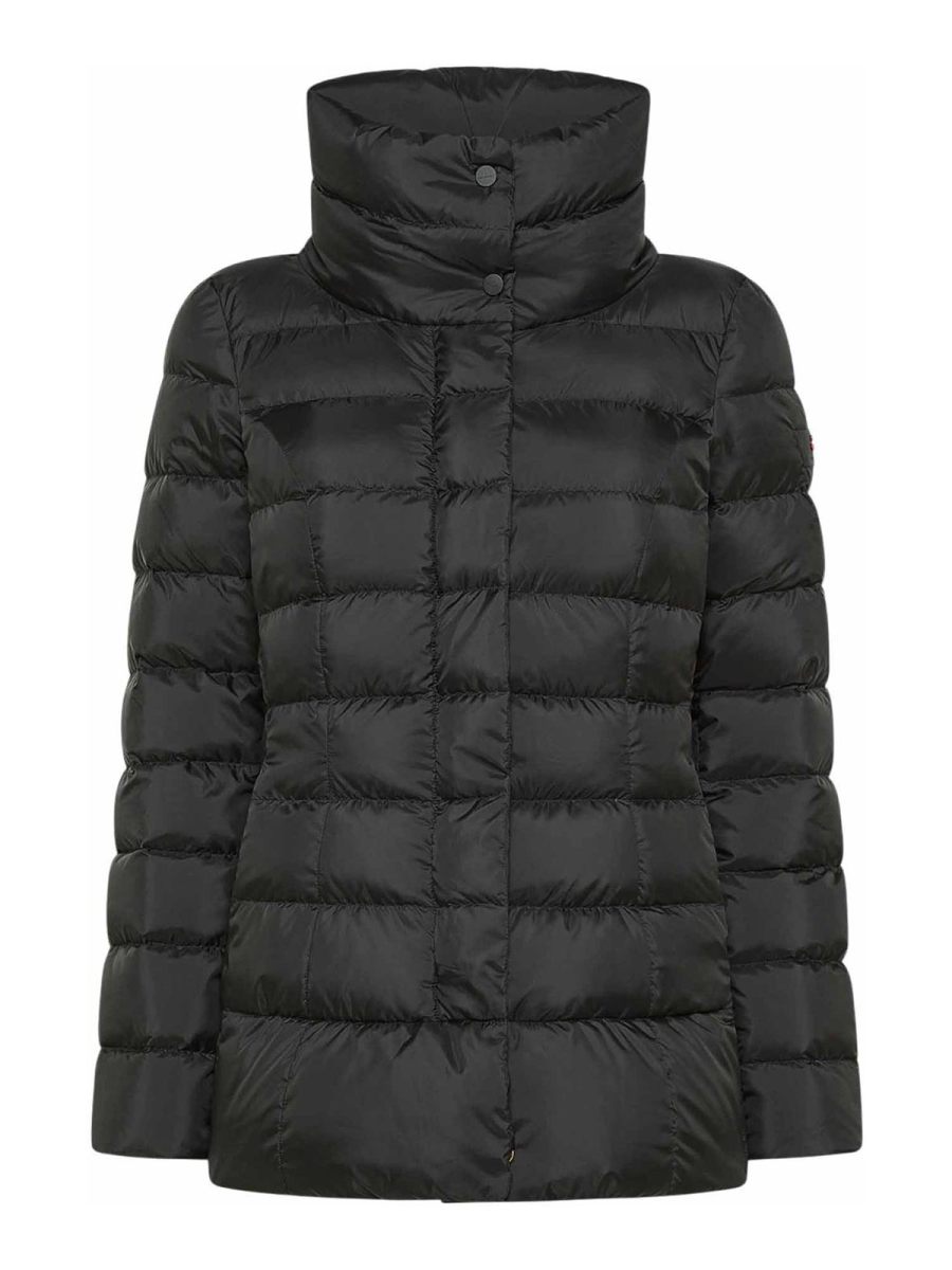 Peuterey Manteau Rembourré - Noir