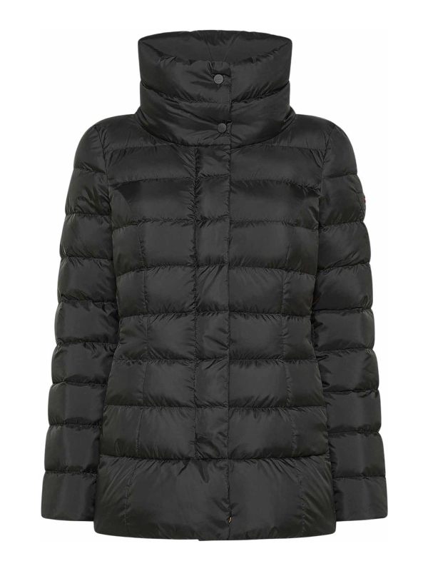 Peuterey Manteau Rembourré - Noir