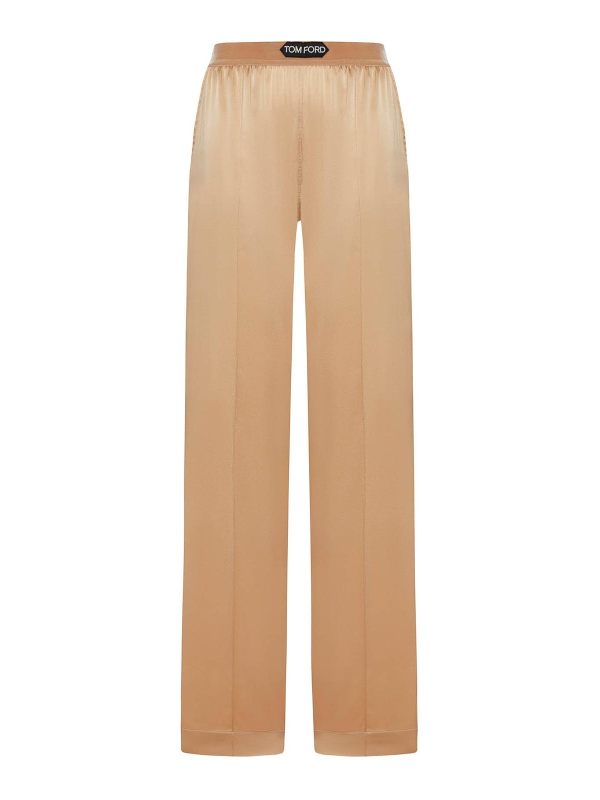 Tom Ford Pantalons Décontractés