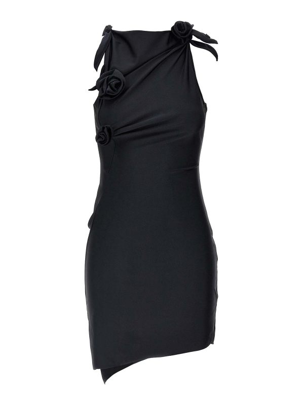Coperni Robe Courte - Noir