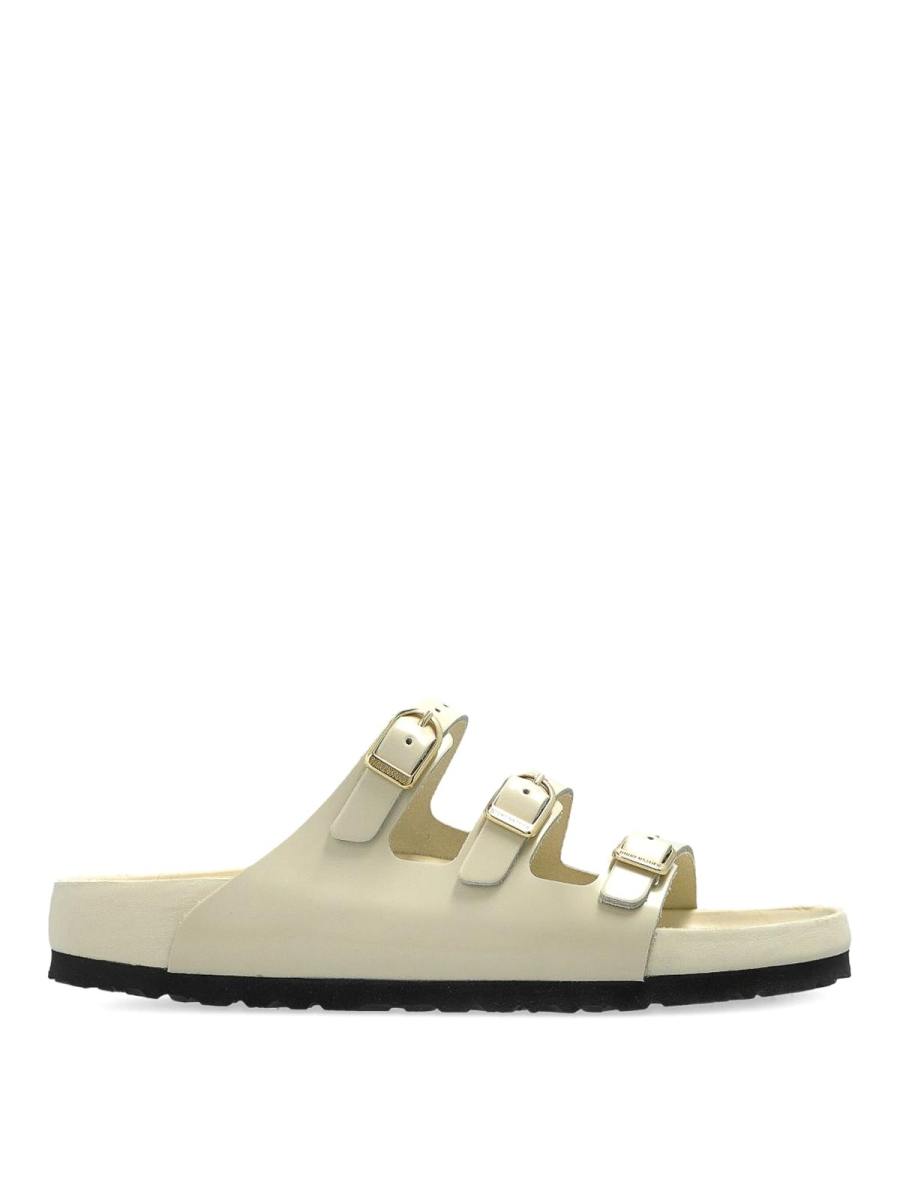 Birkenstock Sandales - Beige