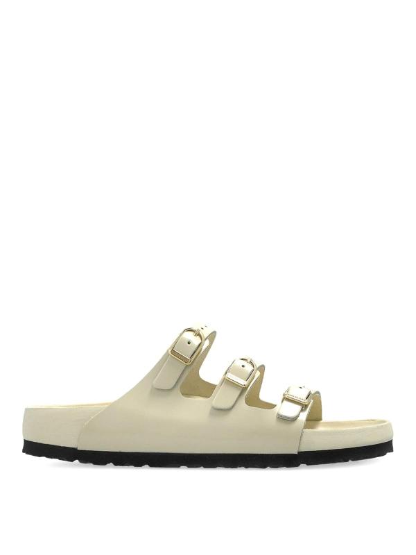Birkenstock Sandales - Beige