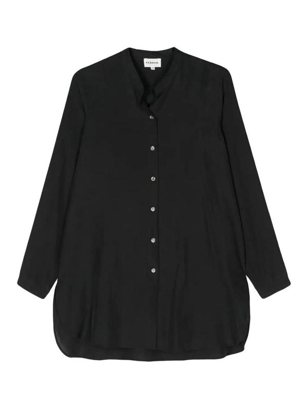 P. A.R. O.S. H. Chemise - Noir