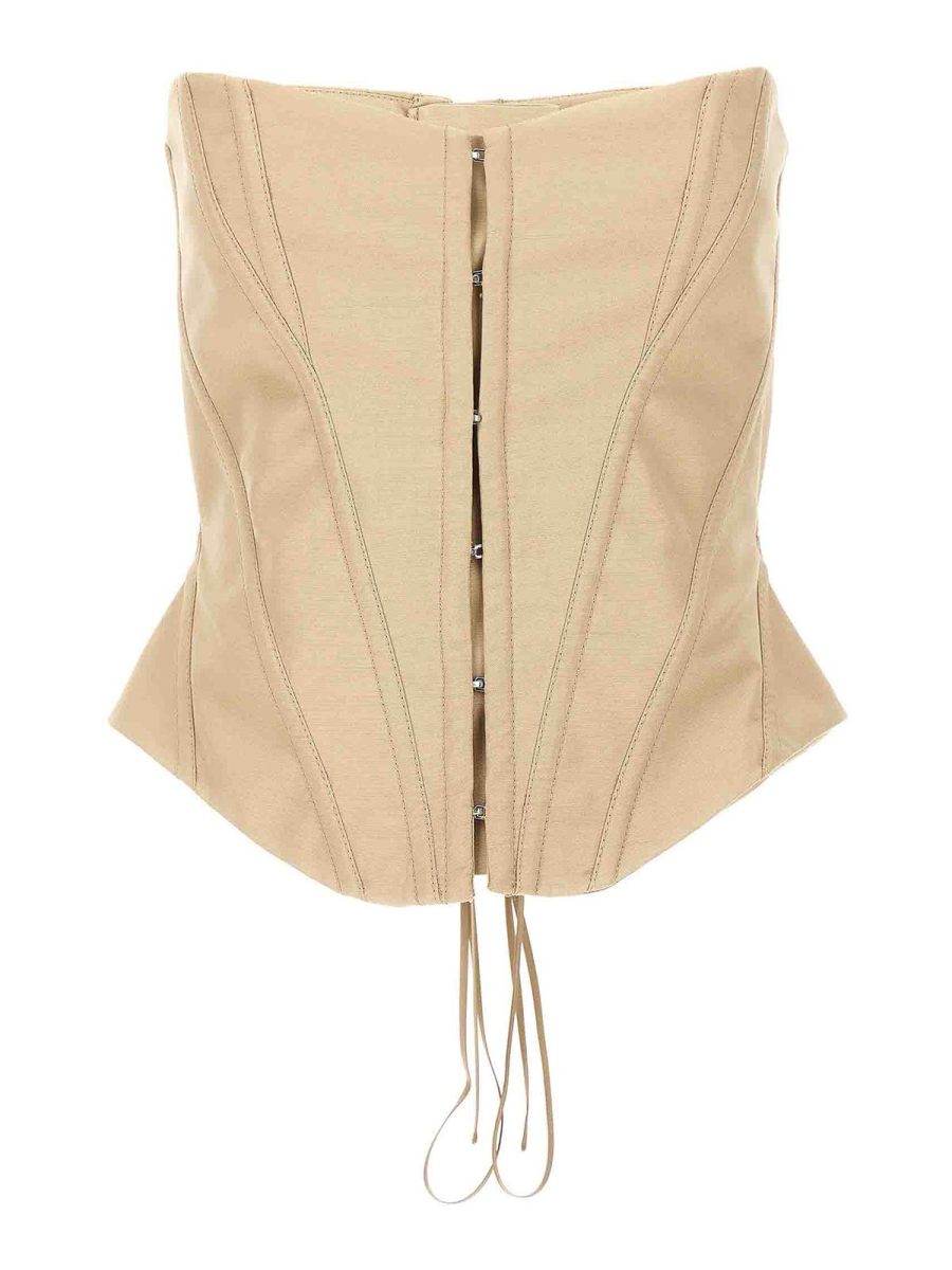 Stella Mccartney Top - Beige