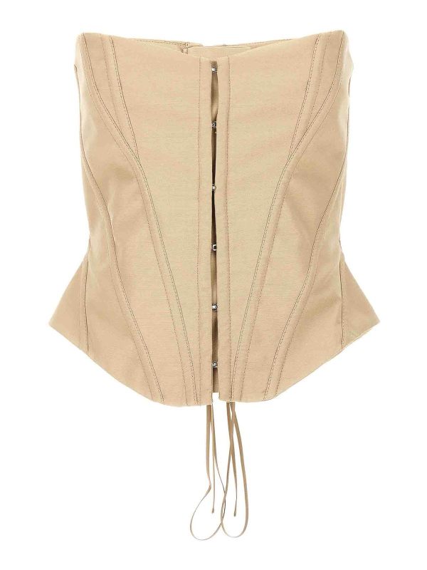 Stella Mccartney Top - Beige