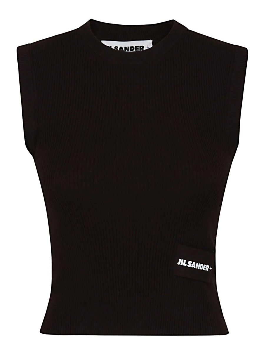 Jil Sander Top - Noir