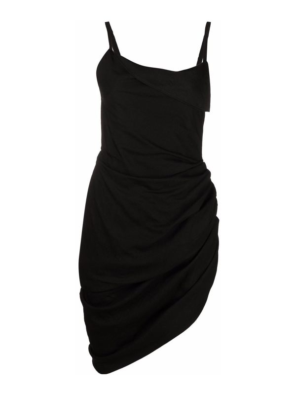 Jacquemus Robe Courte - Saudade