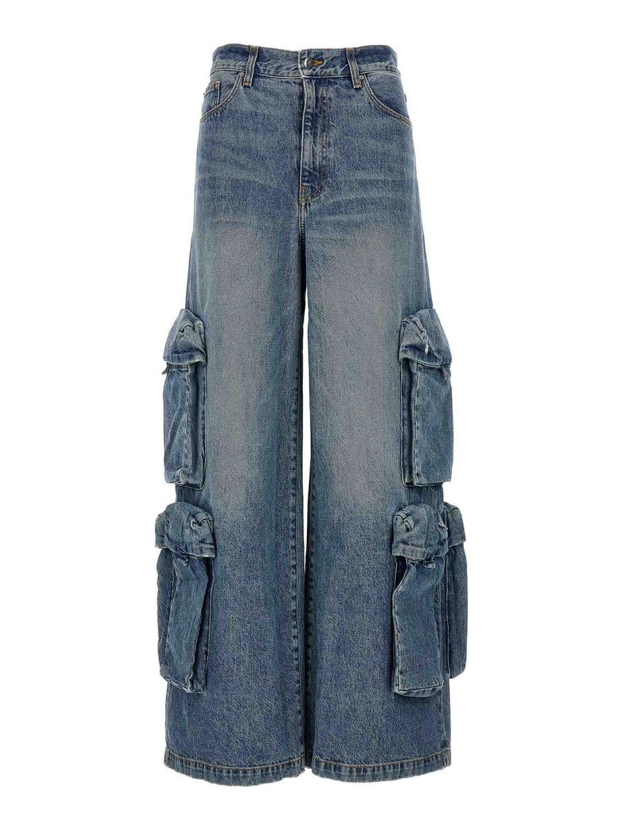 Amiri Jean Droit - Baggy