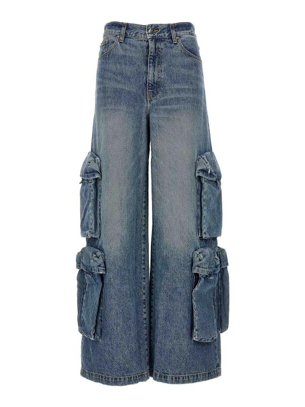 Amiri Jean Droit - Baggy