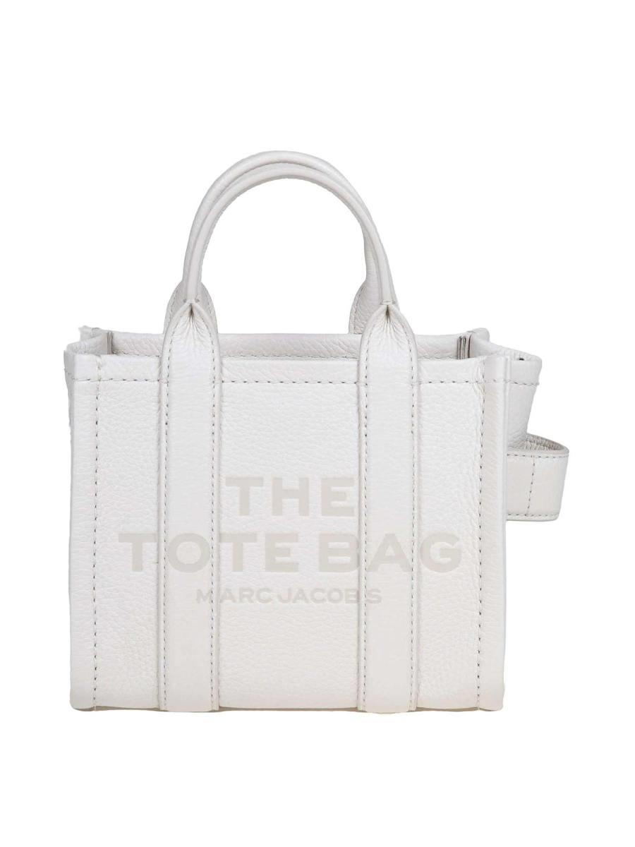Marc Jacobs Sac Cabas - Blanc