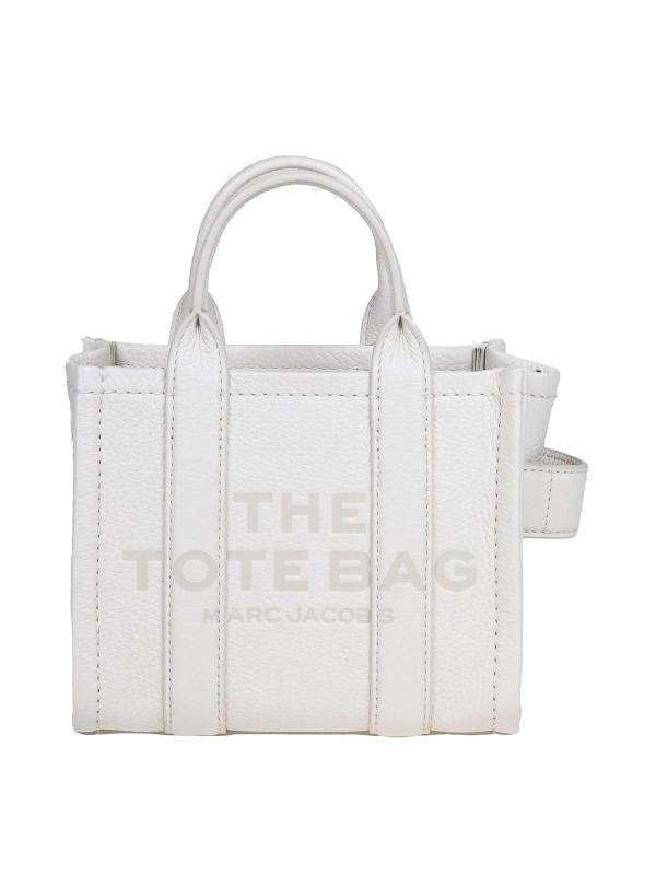 Marc Jacobs Sac Cabas - Blanc