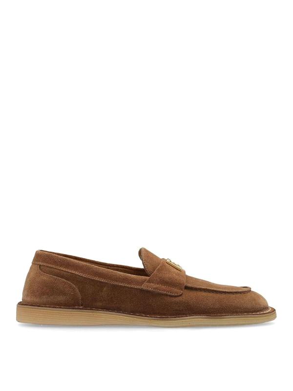 Dolce & Gabbana Ballerines - Marron