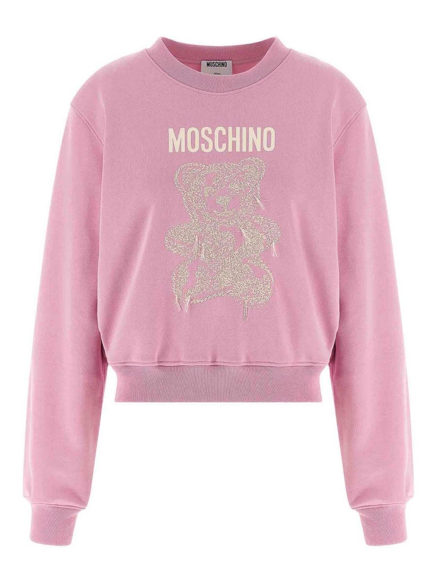 Moschino Sweat-Shirts - Couleur Chair