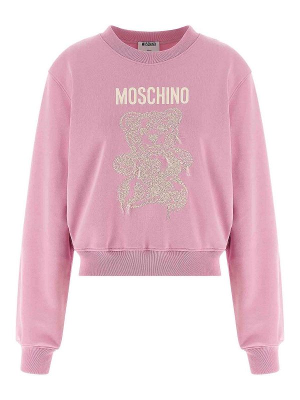 Moschino Sweat-Shirts - Couleur Chair