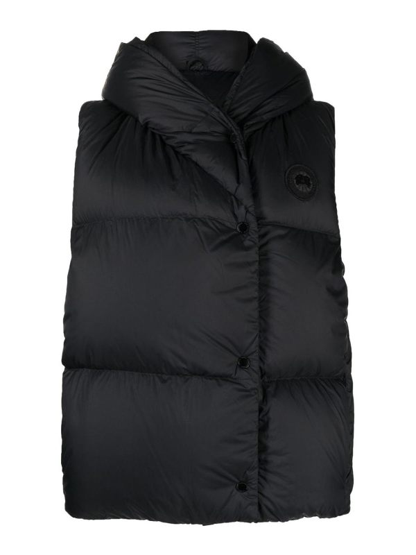 Canada Goose Gilet - Noir