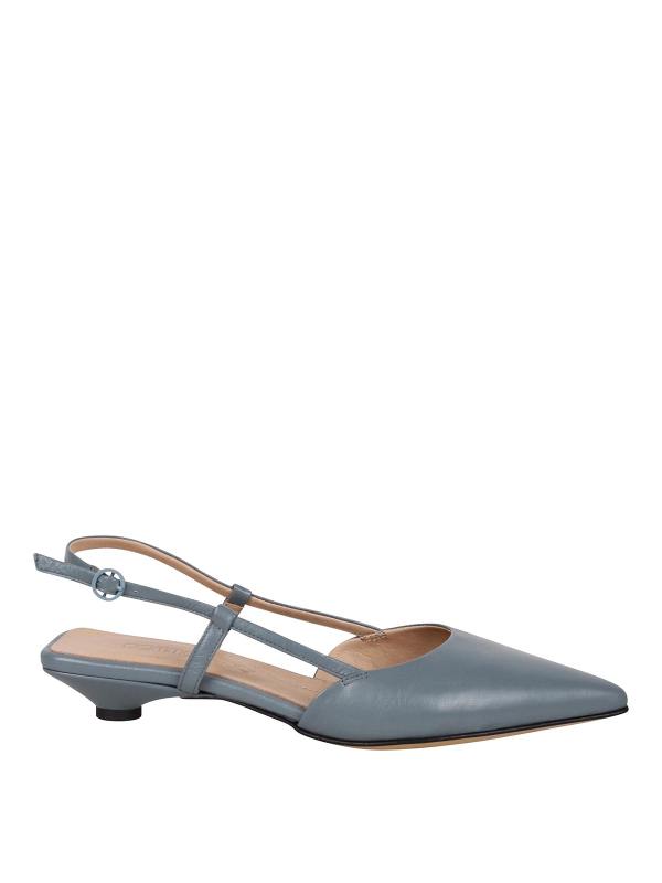 Pomme d'or Chaussures - Bleu