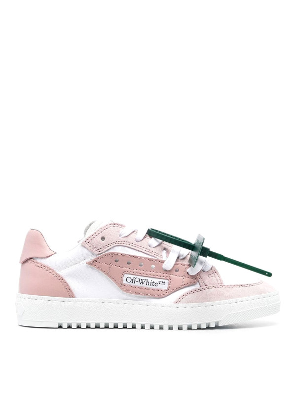 Off-White Baskets - Blanc