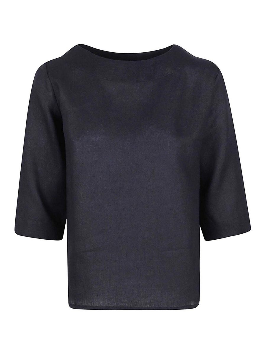 Whyci Chemise - Bleu