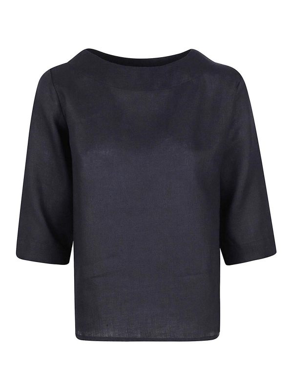 Whyci Chemise - Bleu