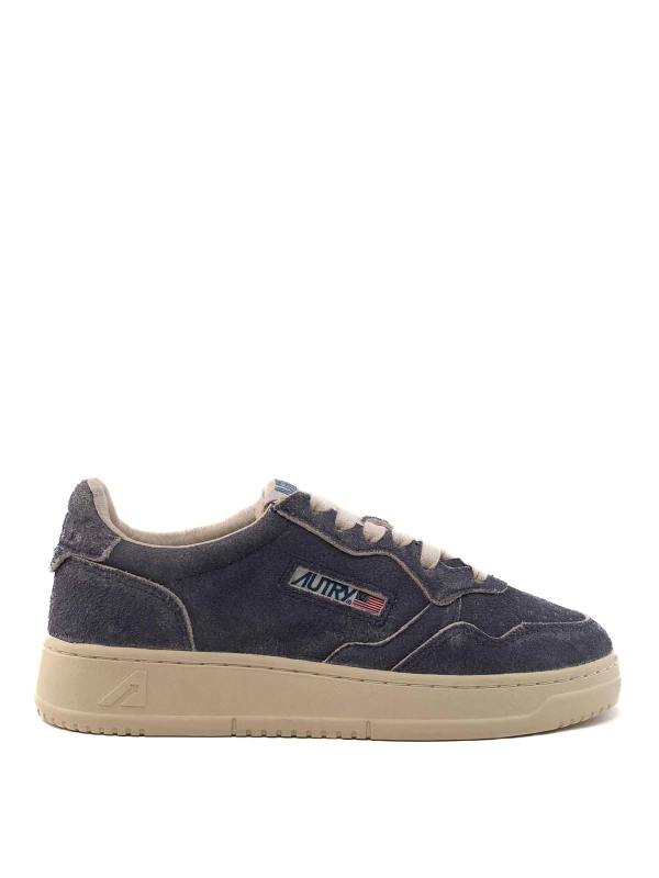 Autry Baskets - Bleu