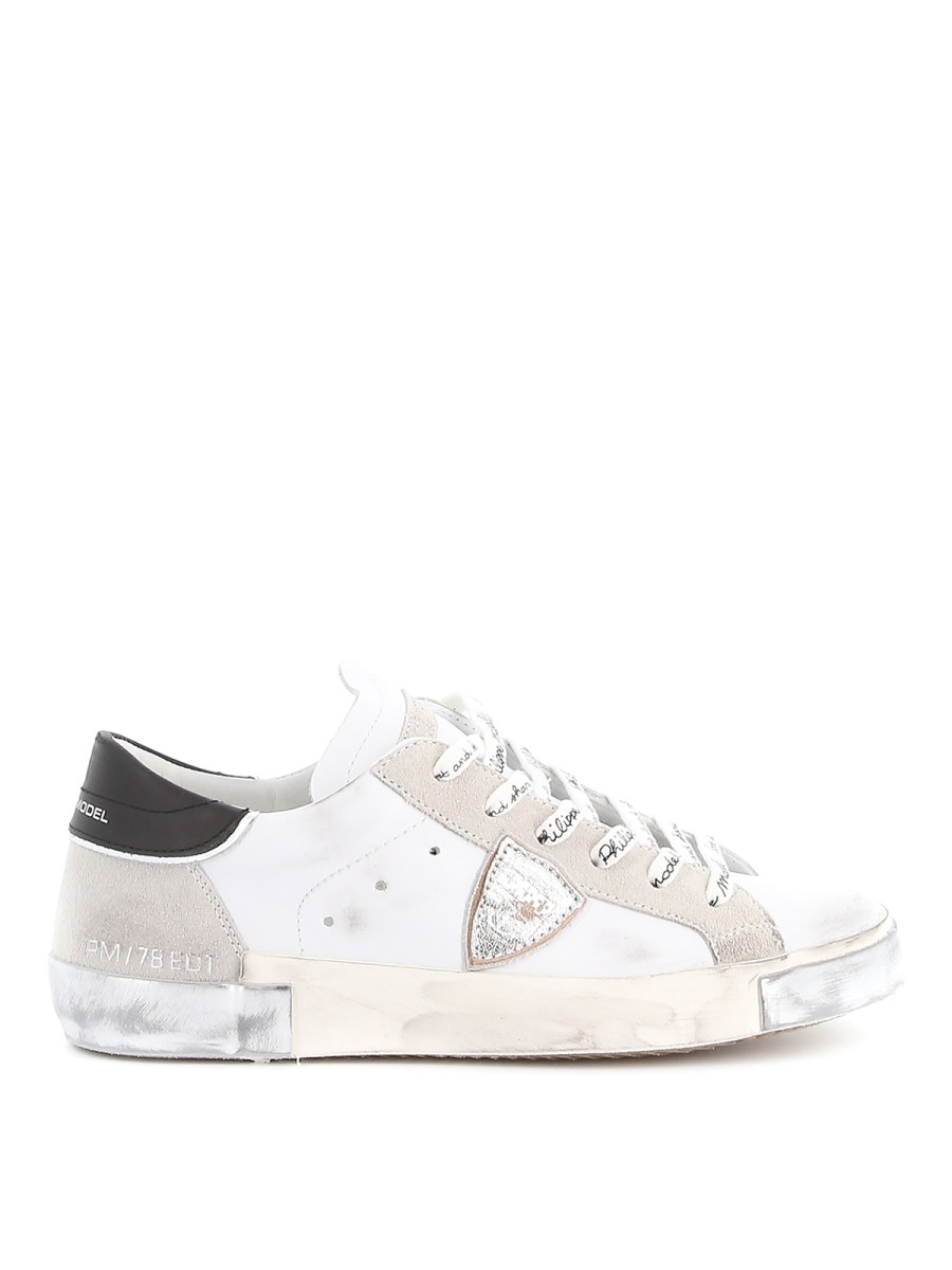 Philippe Model Baskets - Paris X