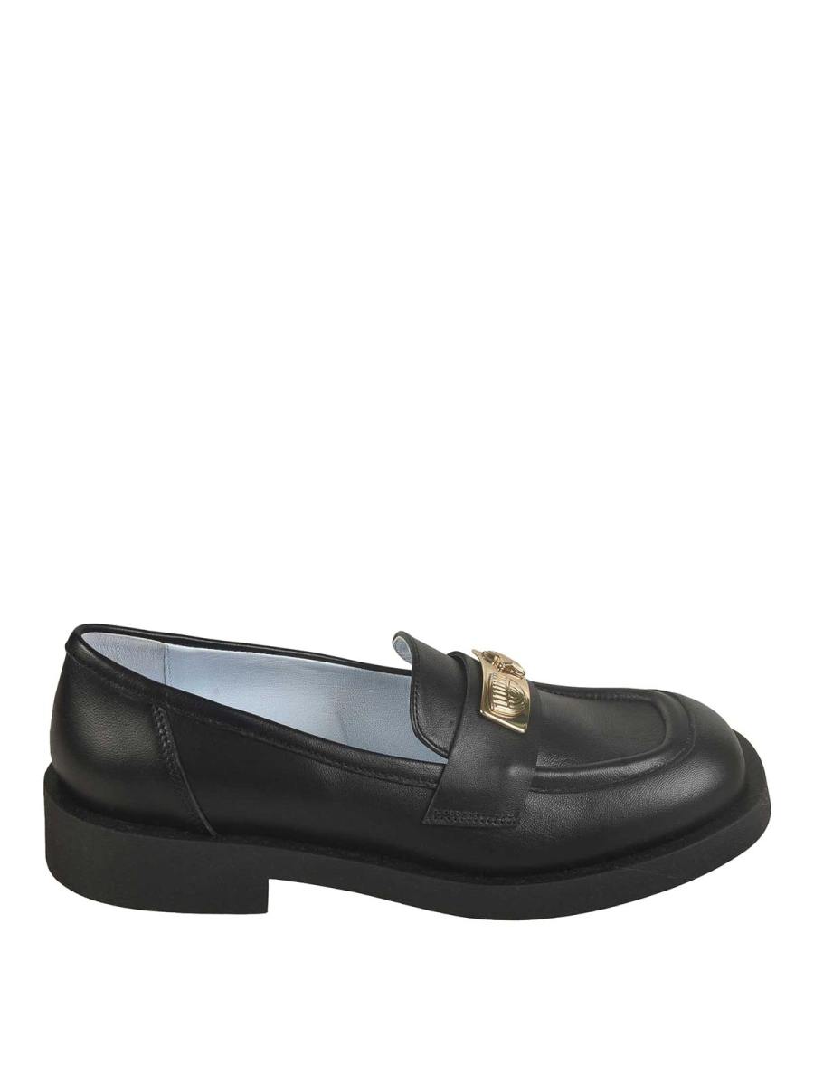 Chiara Ferragni Mocassins - Noir