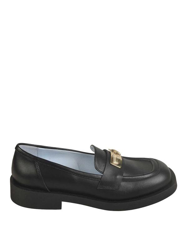 Chiara Ferragni Mocassins - Noir