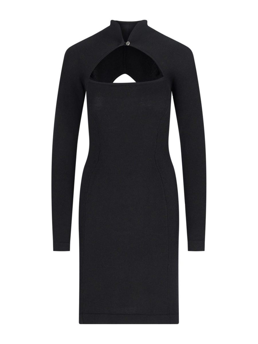 Vivienne Westwood Maxi Robe - Noir