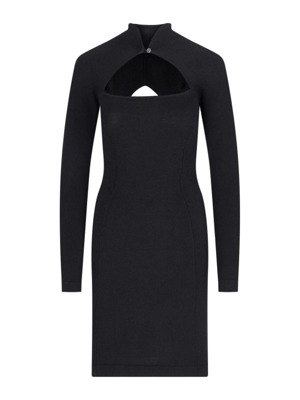 Vivienne Westwood Maxi Robe - Noir