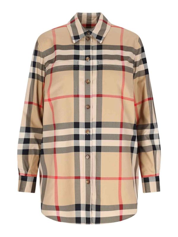 Burberry Chemise - Beige