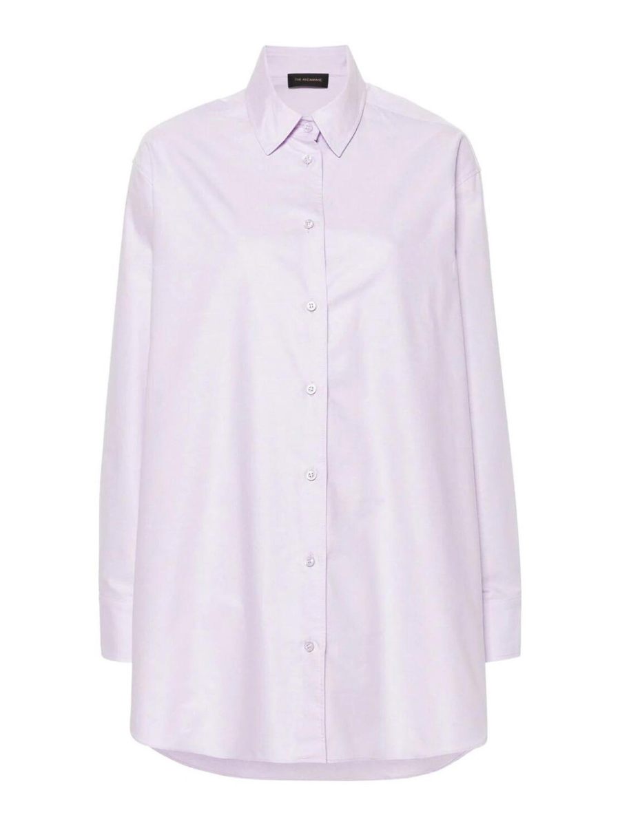 The Andamane Chemise - Métallique