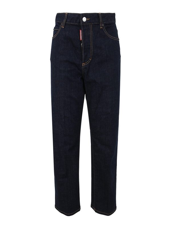 Dsquared2 Jean Droit - Boston
