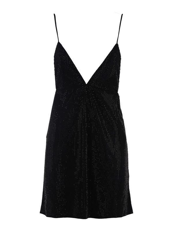 Dsquared2 Robe Courte - Noir