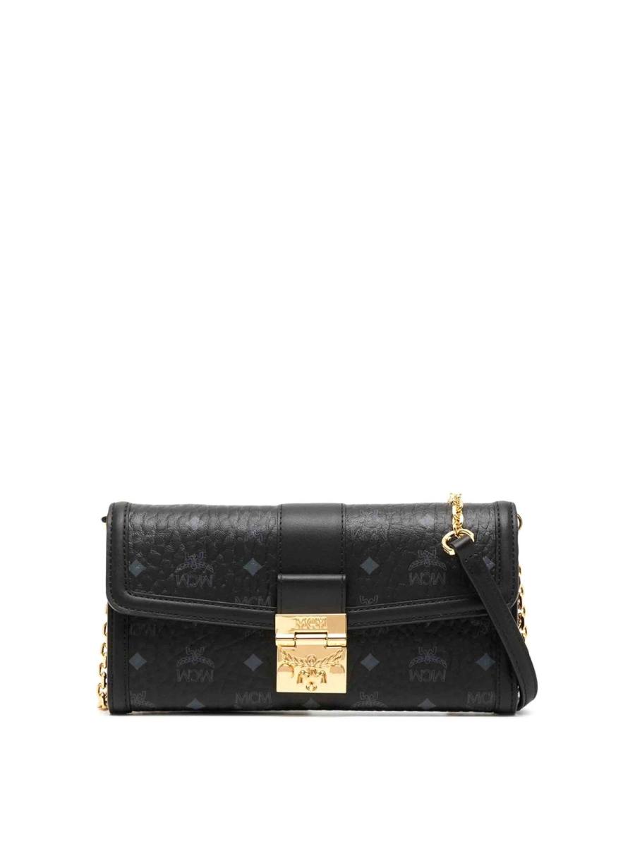 Mcm Portefeuilles - Noir