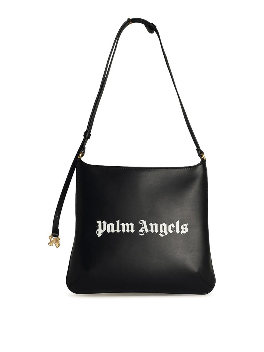 Palm Angels Sac Bandoulière - Noir