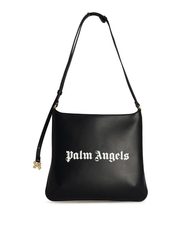 Palm Angels Sac Bandoulière - Noir