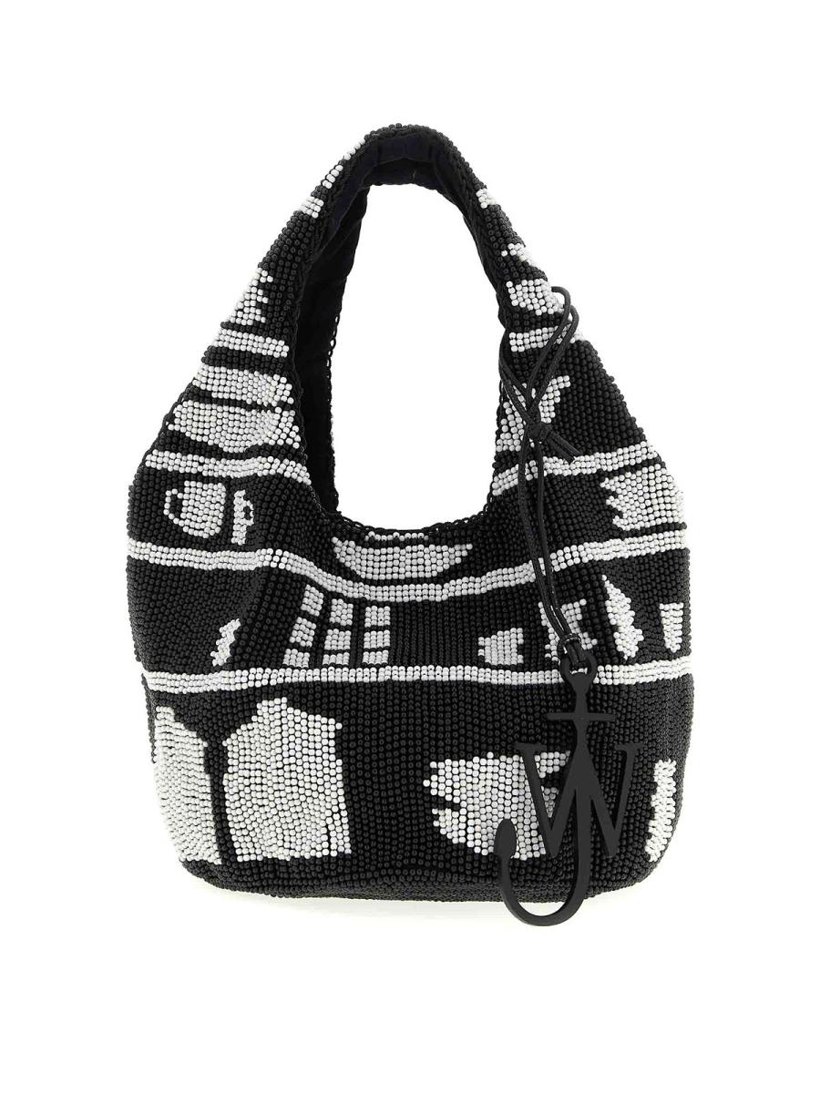 J. W. Anderson Sac Bandoulière - Blanc