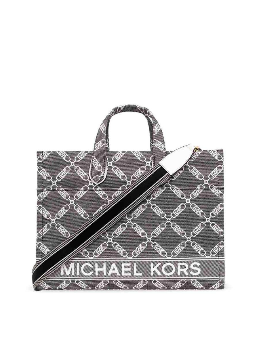 Michael Michael Kors Sac Cabas - Noir
