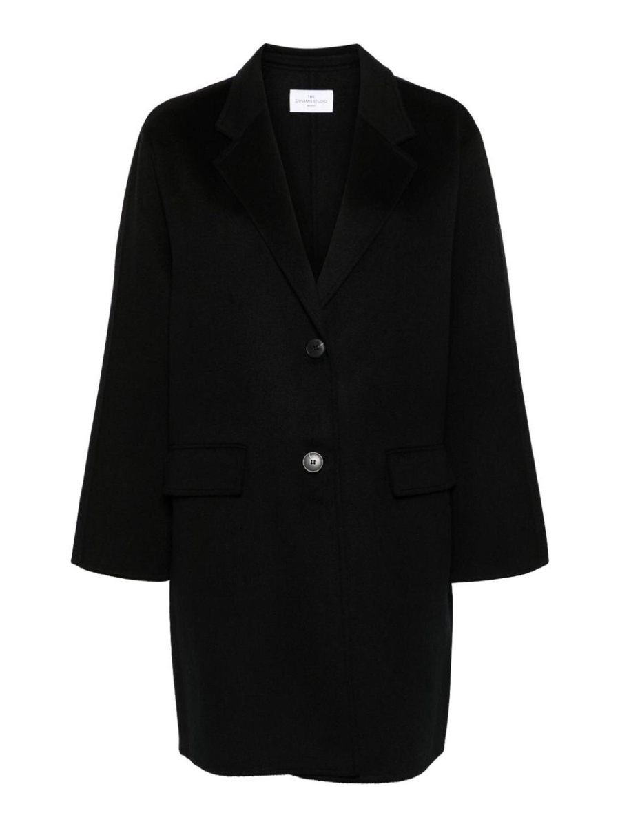 The Dynamis Studio Manteau Court - Noir