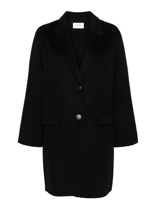 The Dynamis Studio Manteau Court - Noir