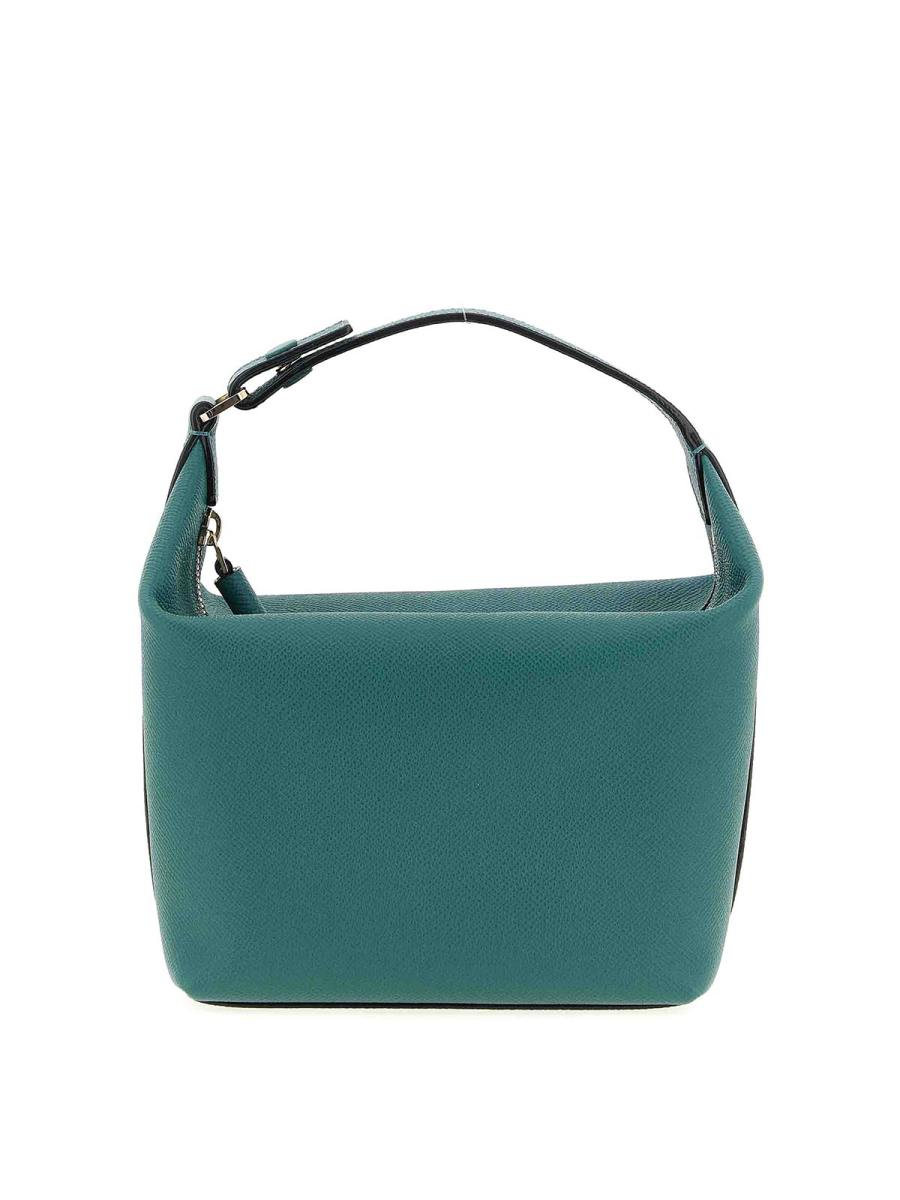 Valextra Sac Cabas - Vert