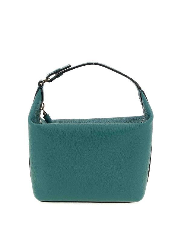 Valextra Sac Cabas - Vert