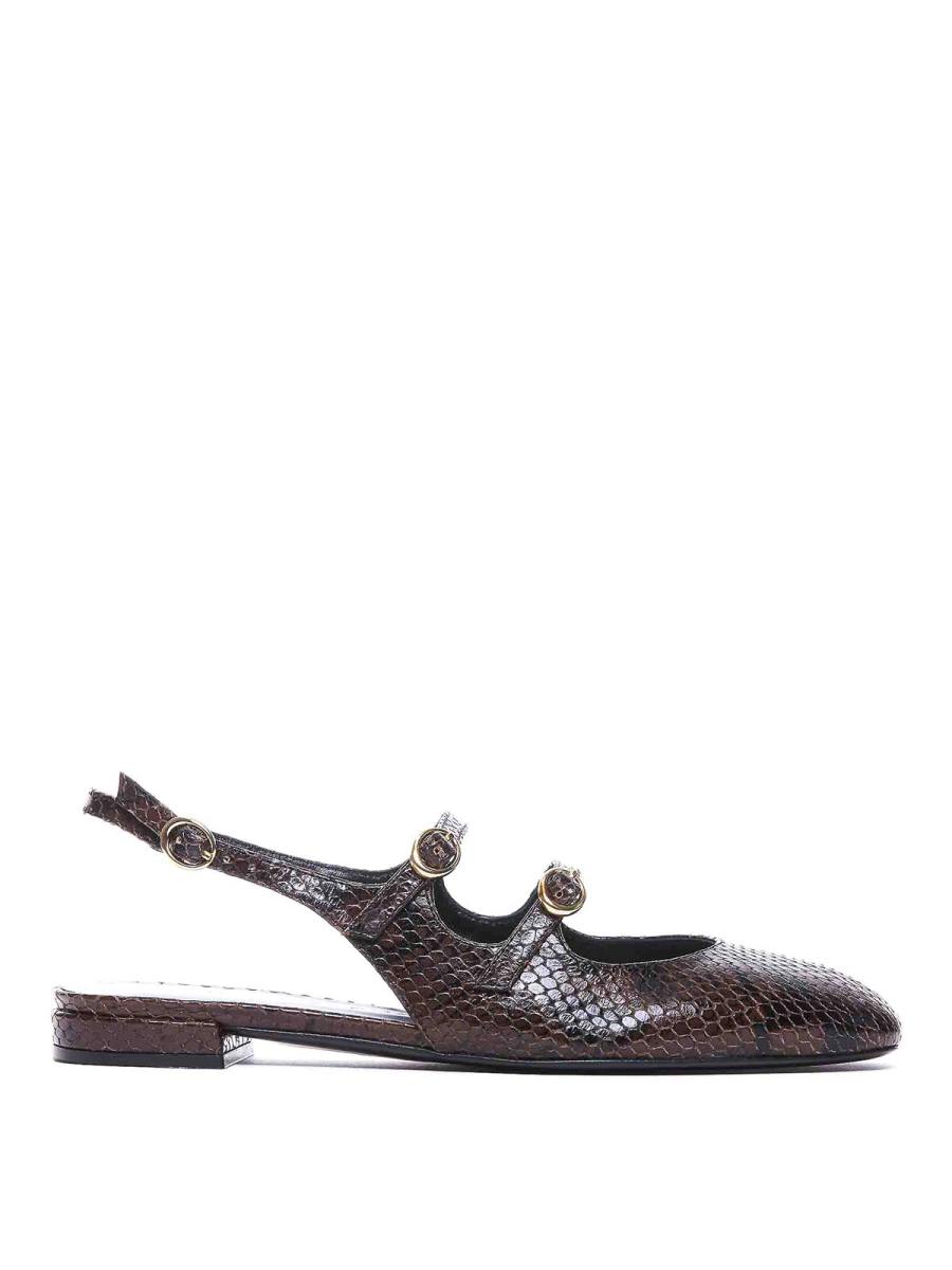 Stuart Weitzman Chaussures À Talon - Marron