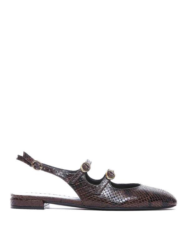 Stuart Weitzman Chaussures À Talon - Marron
