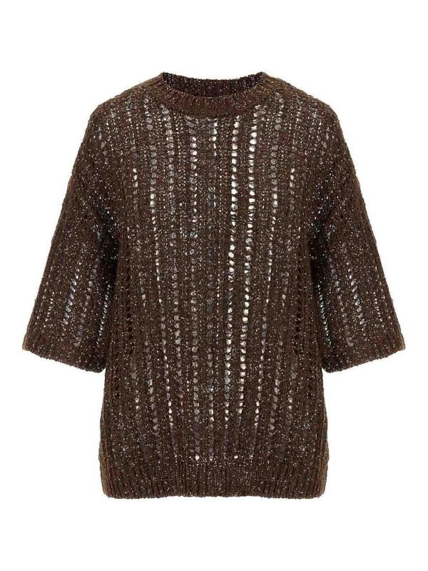 Brunello Cucinelli Top - Marron