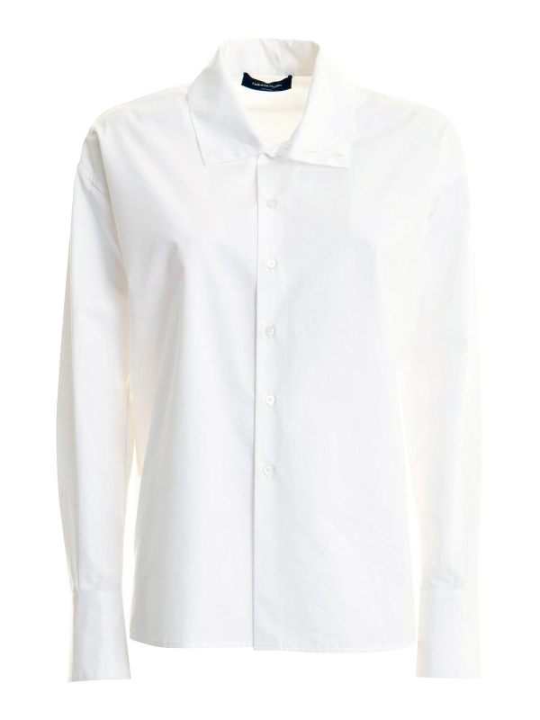 Fabiana Filippi Chemise - Blanc
