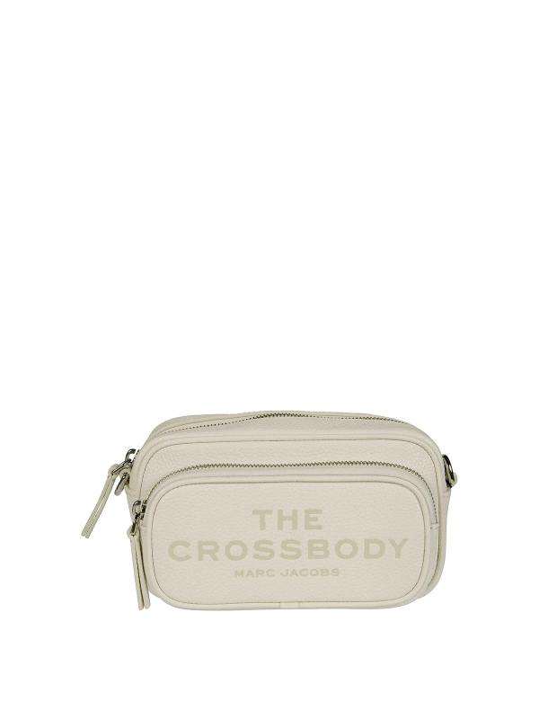Marc Jacobs Sac Banane - Blanc
