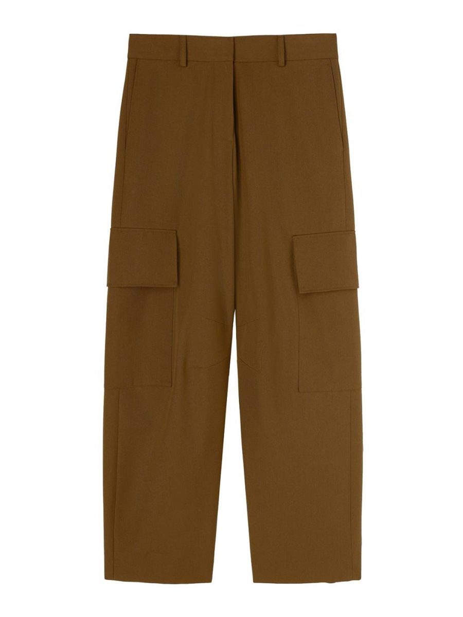 Palm Angels Short - Marron