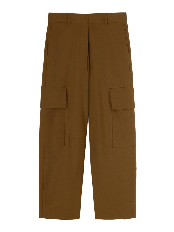 Palm Angels Short - Marron