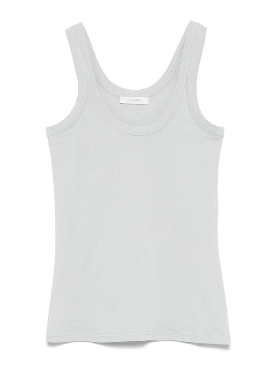 Lemaire Top - Bleu Clair